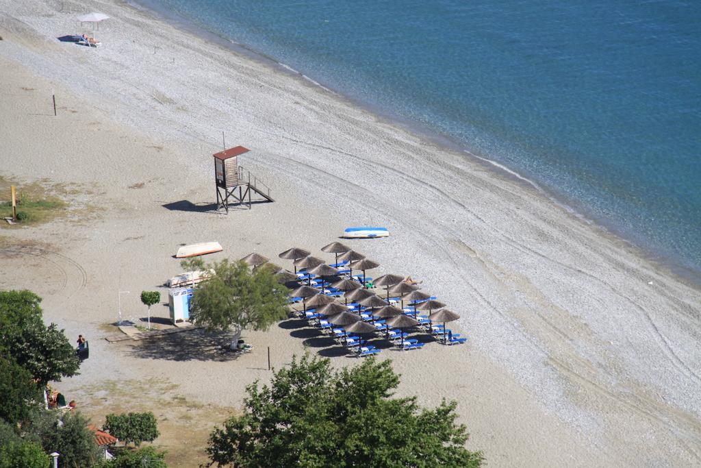 Φασόλι Στούντιος Διαμέρισμα Παραλία Παντελεήμονος Εξωτερικό φωτογραφία